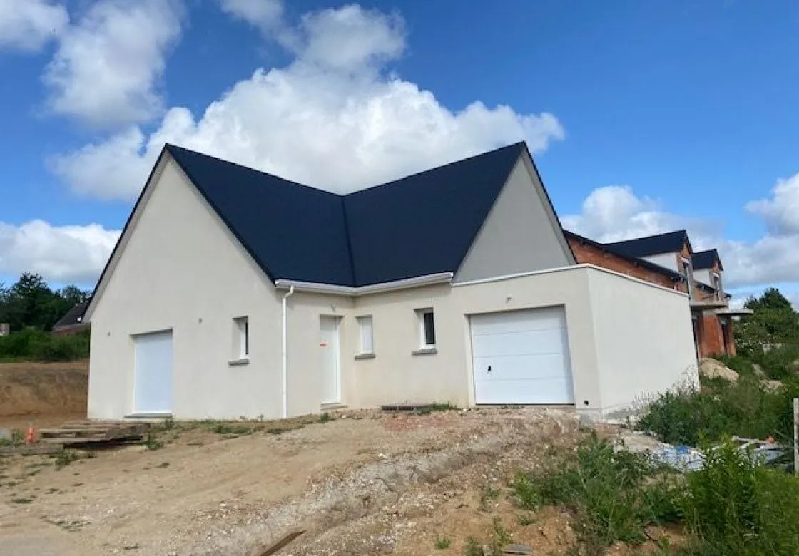 Réalisation à Vernon