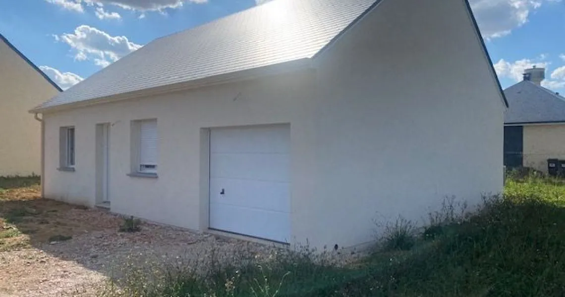 image Projet de construction - Eure (27)