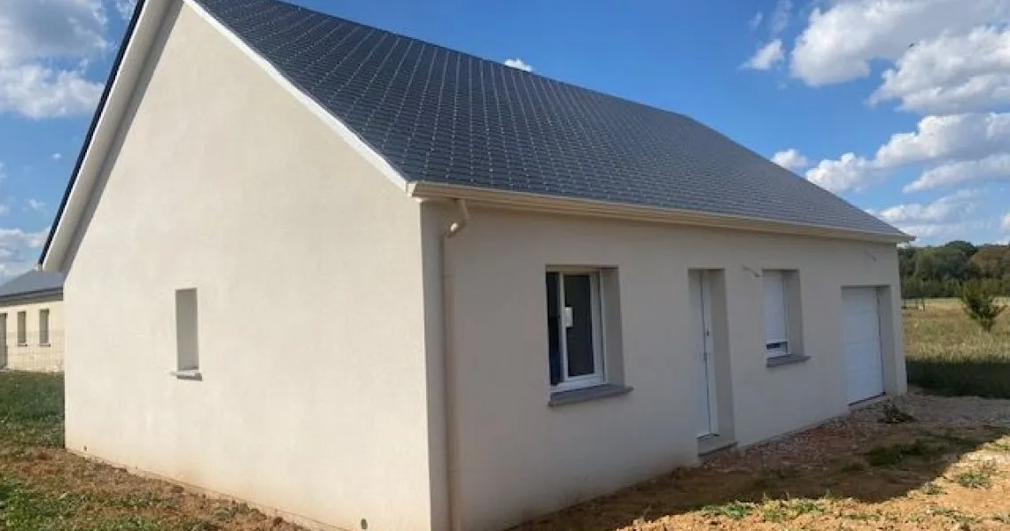 image Projet de construction - Eure (27)
