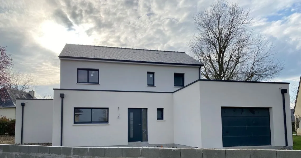 image Projet de construction - Eure (27)