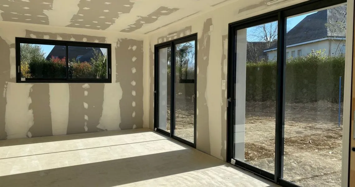 image Projet de construction - Eure (27)