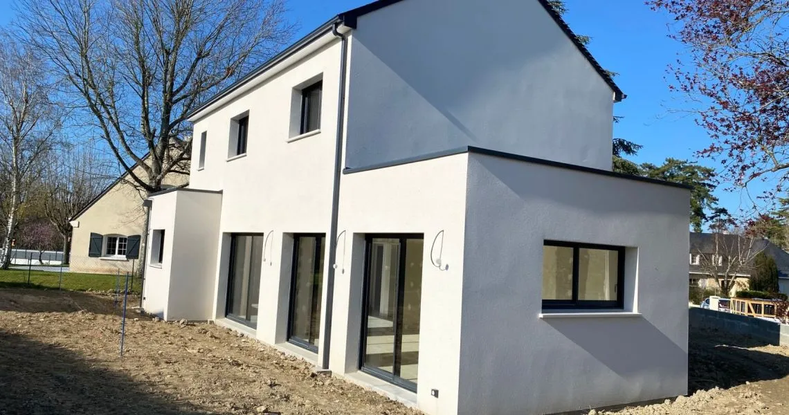 image Projet de construction - Eure (27)