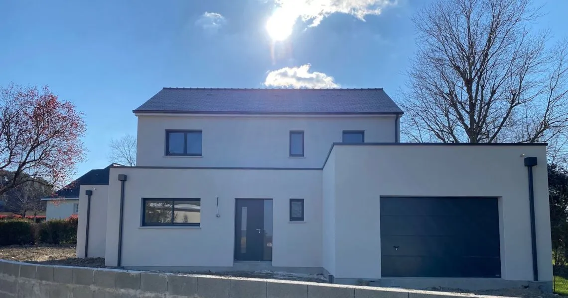 image Projet de construction - Eure (27)