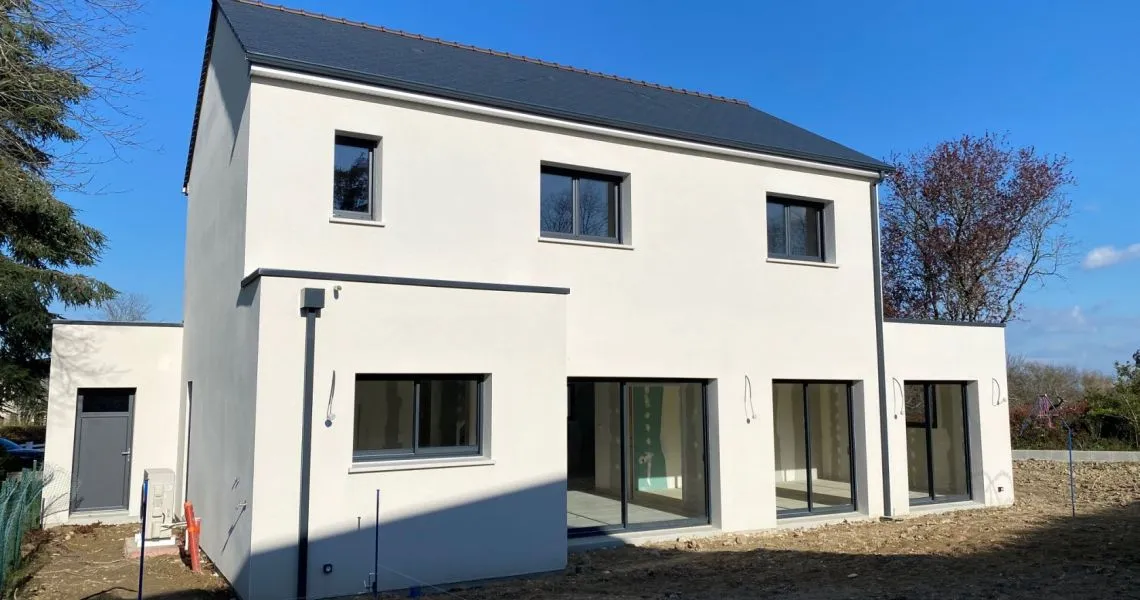 image Projet de construction - Eure (27)