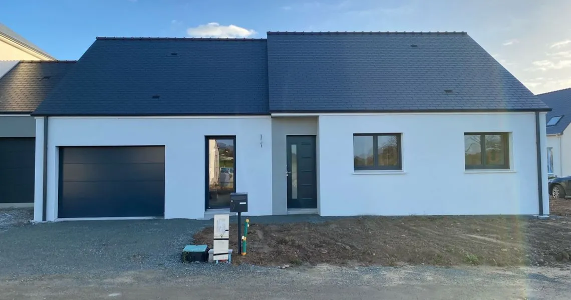 image Projet de construction - Eure (27)