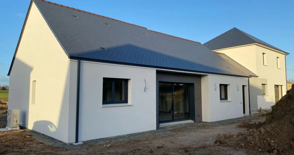 image Projet de construction - Eure (27)