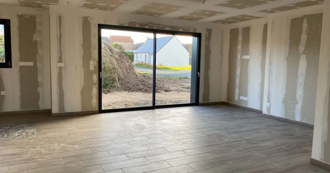 image Projet de construction - Eure (27)