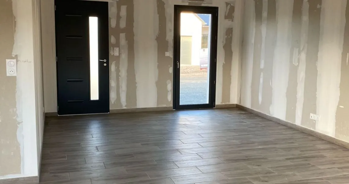 image Projet de construction - Eure (27)