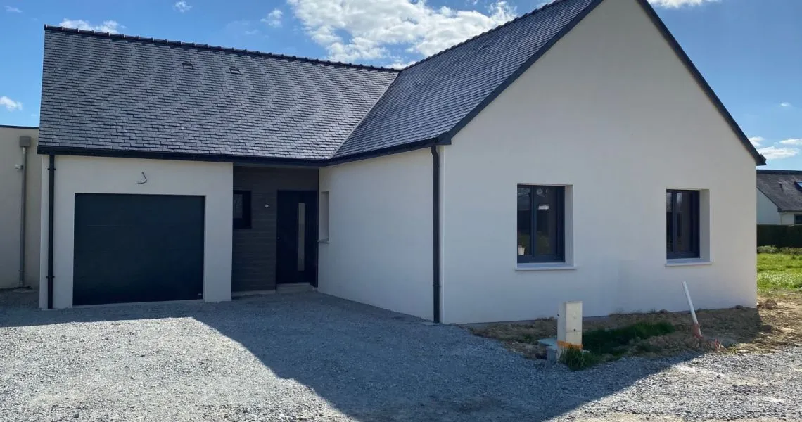 image Projet de construction - Eure (27)