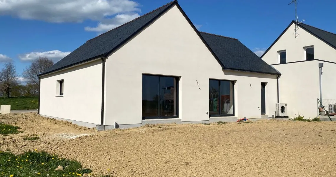 image Projet de construction - Eure (27)