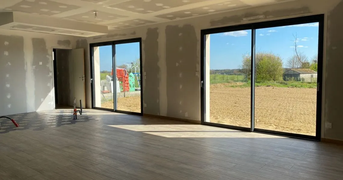 image Projet de construction - Eure (27)
