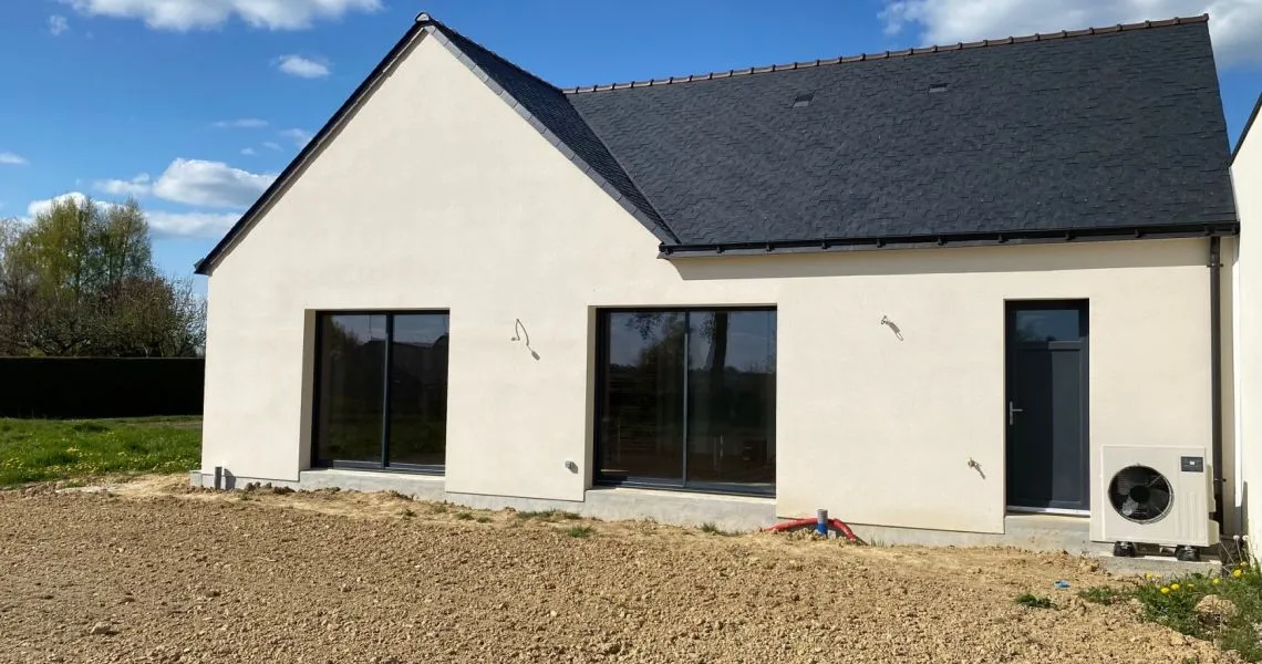 image Projet de construction - Eure (27)