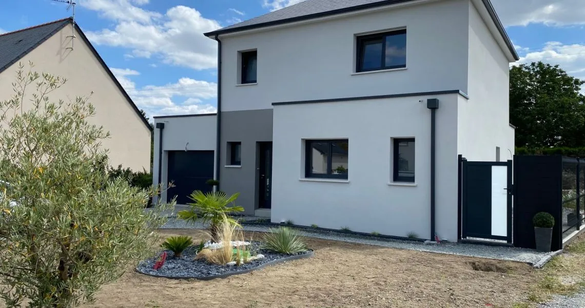 image Projet de construction - Eure (27)