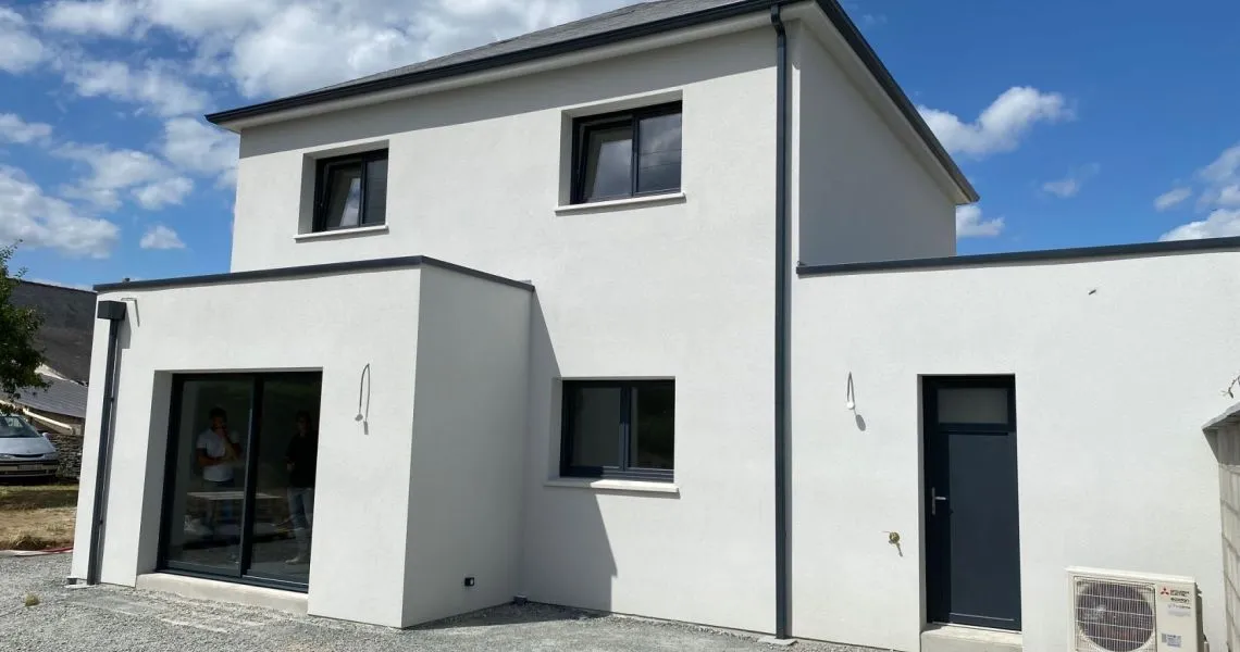 image Projet de construction - Eure (27)