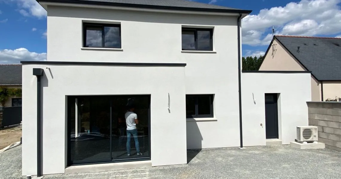 image Projet de construction - Eure (27)