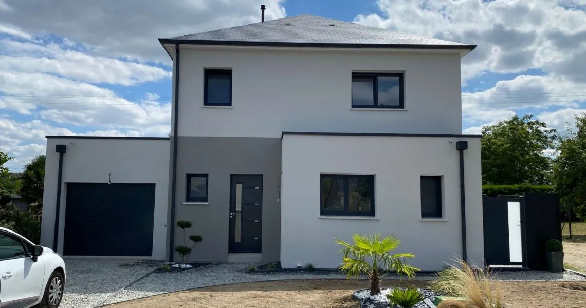 image Projet de construction - Eure (27)