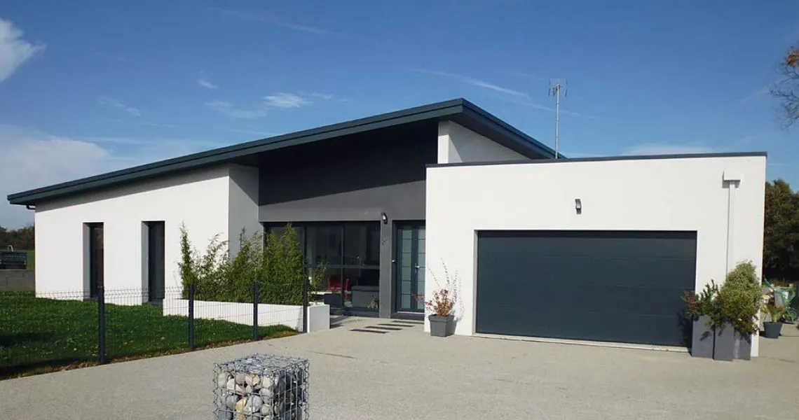 image Projet de construction - Eure (27)