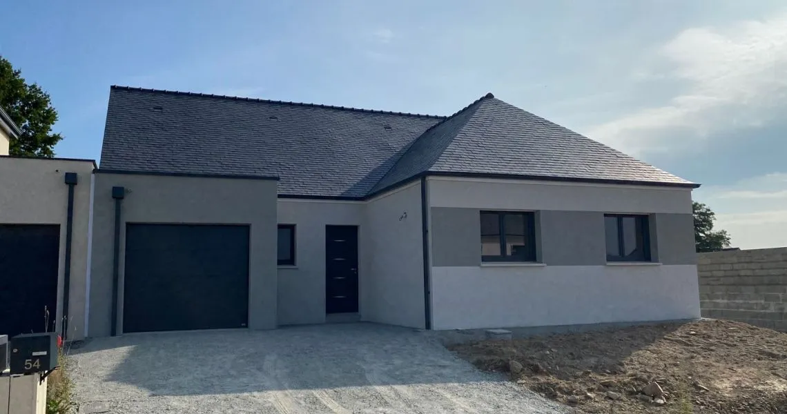 image Projet de construction - Eure (27)