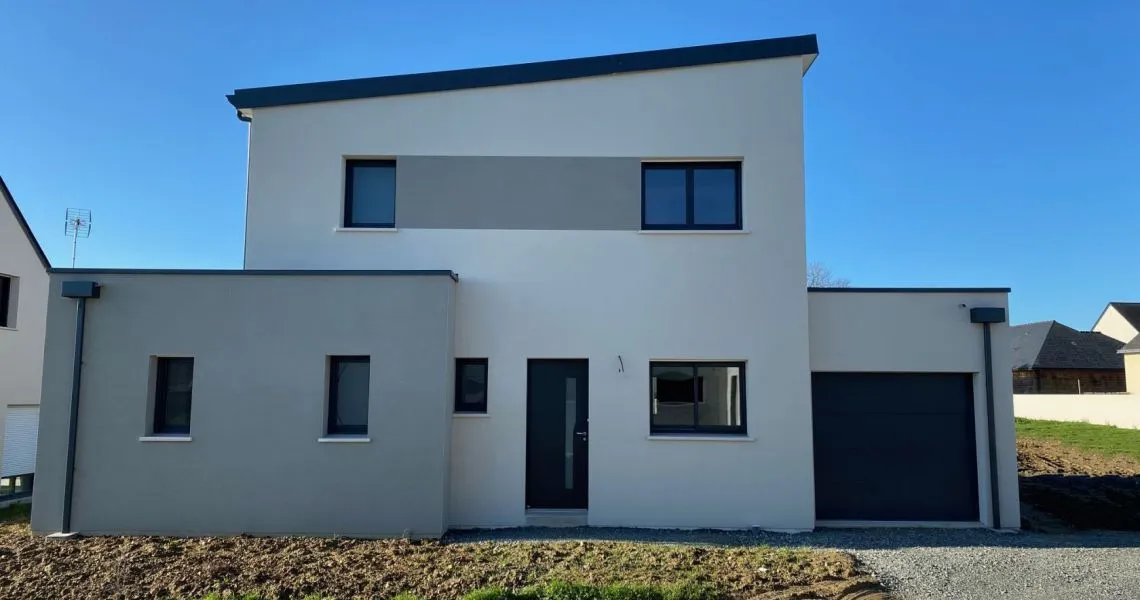 image Projet de construction - Eure (27)