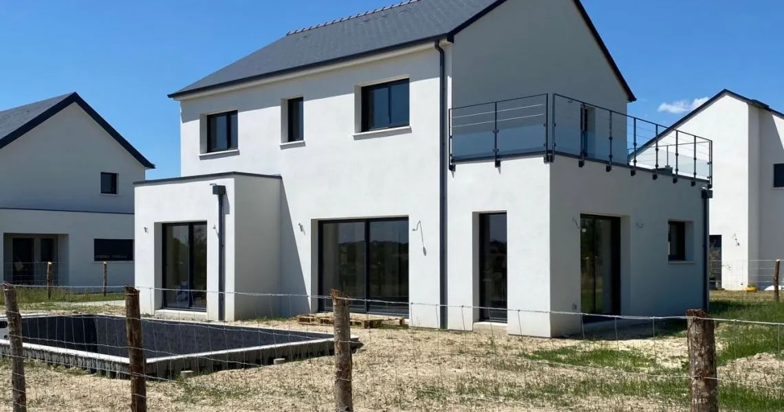 image Projet de construction - Eure (27)