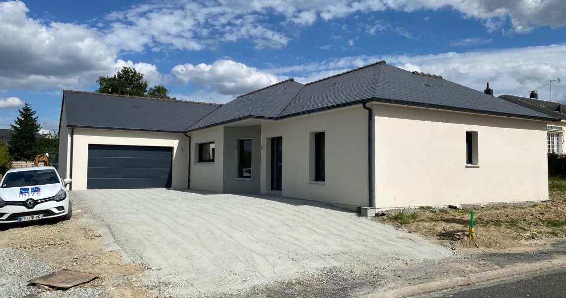 image Projet de construction - Eure (27)