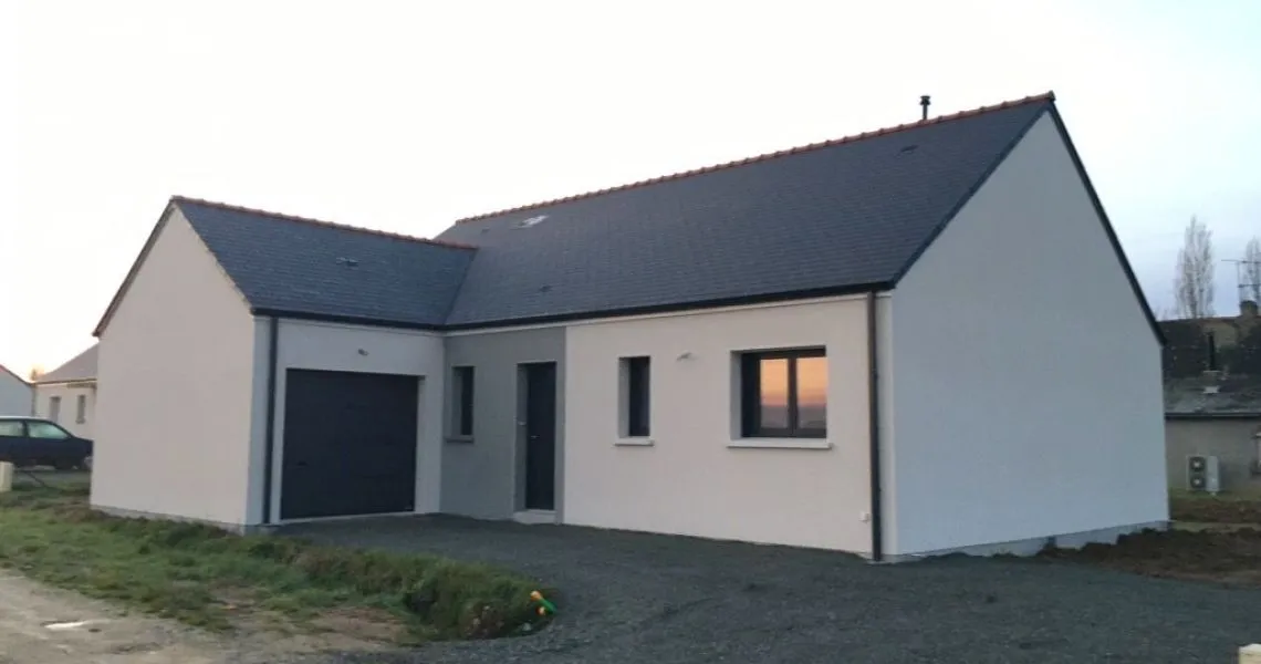 image Projet de construction - Eure (27)