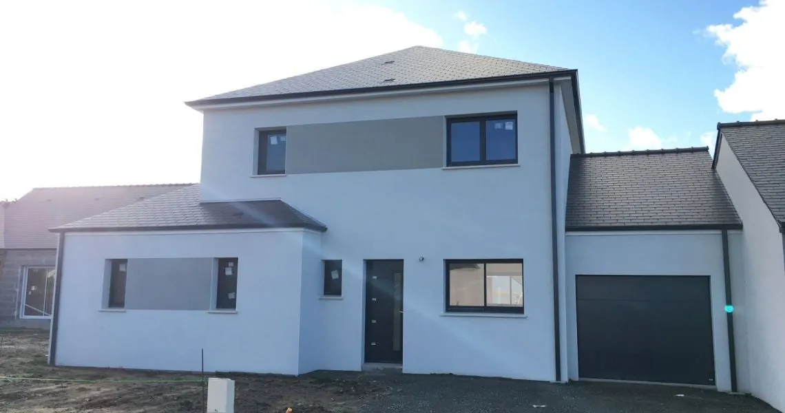 image Projet de construction - Eure (27)