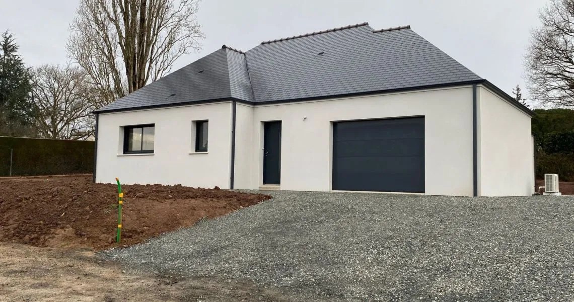image Projet de construction - Eure (27)