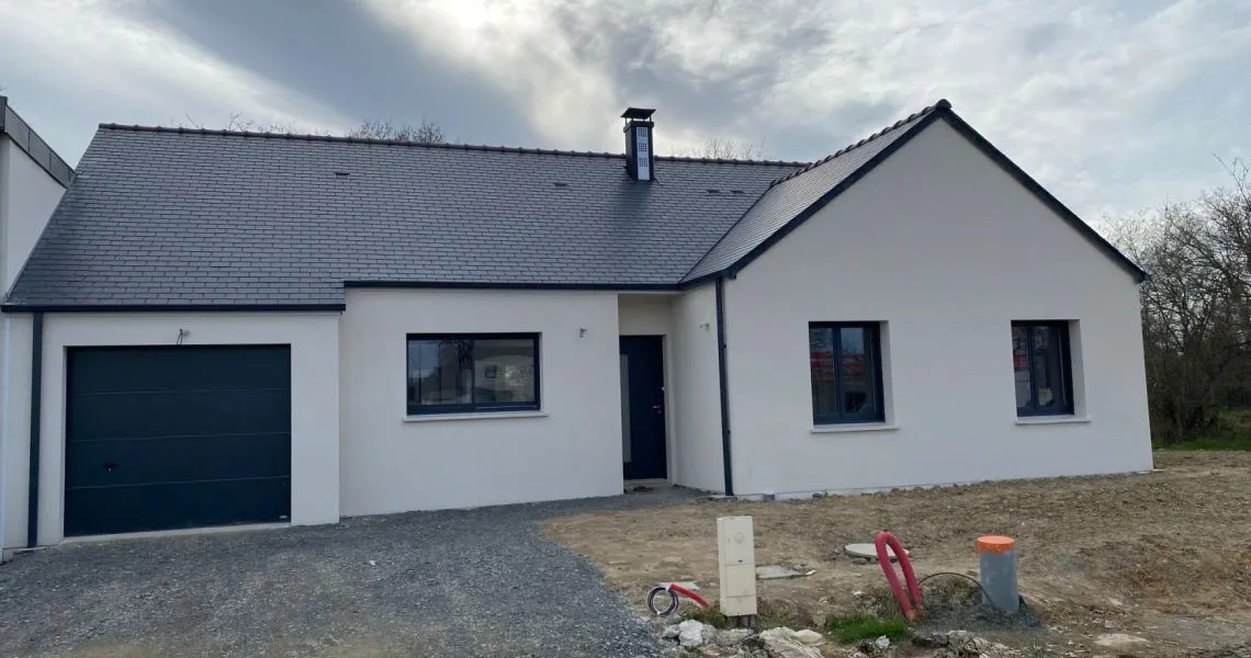 image Projet de construction - Eure (27)