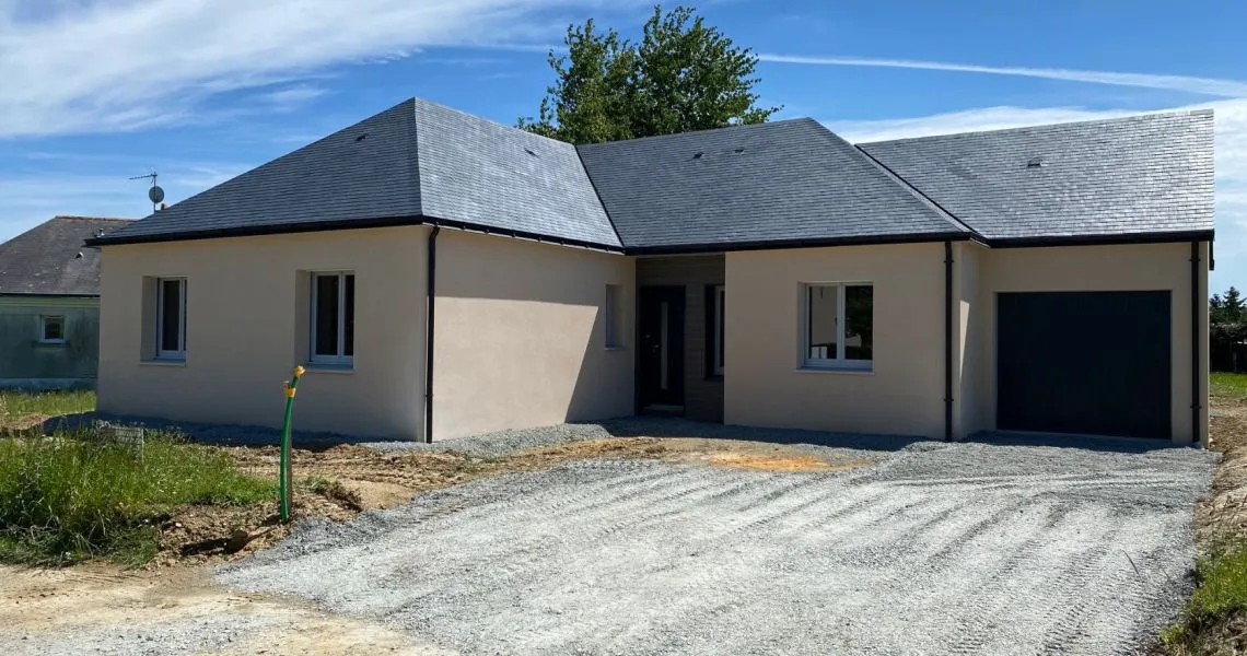 image Projet de construction - Eure (27)