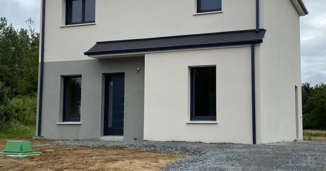 image Projet de construction - Eure (27)