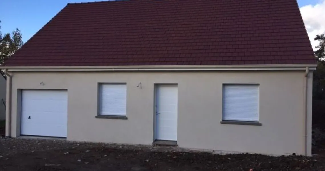 image Projet de construction - Eure (27)