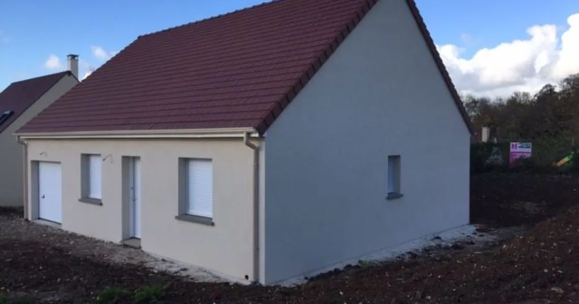 image Projet de construction - Eure (27)