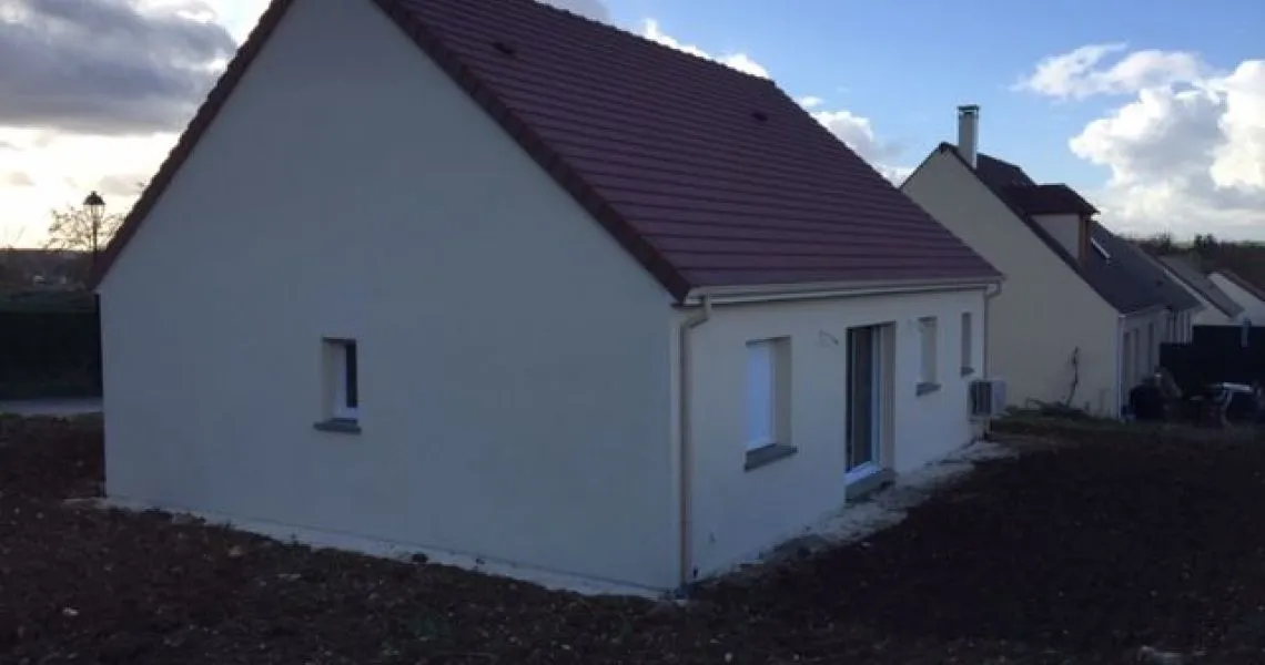 image Projet de construction - Eure (27)