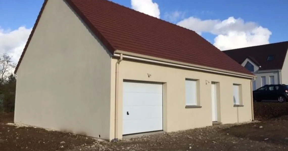 image Projet de construction - Eure (27)