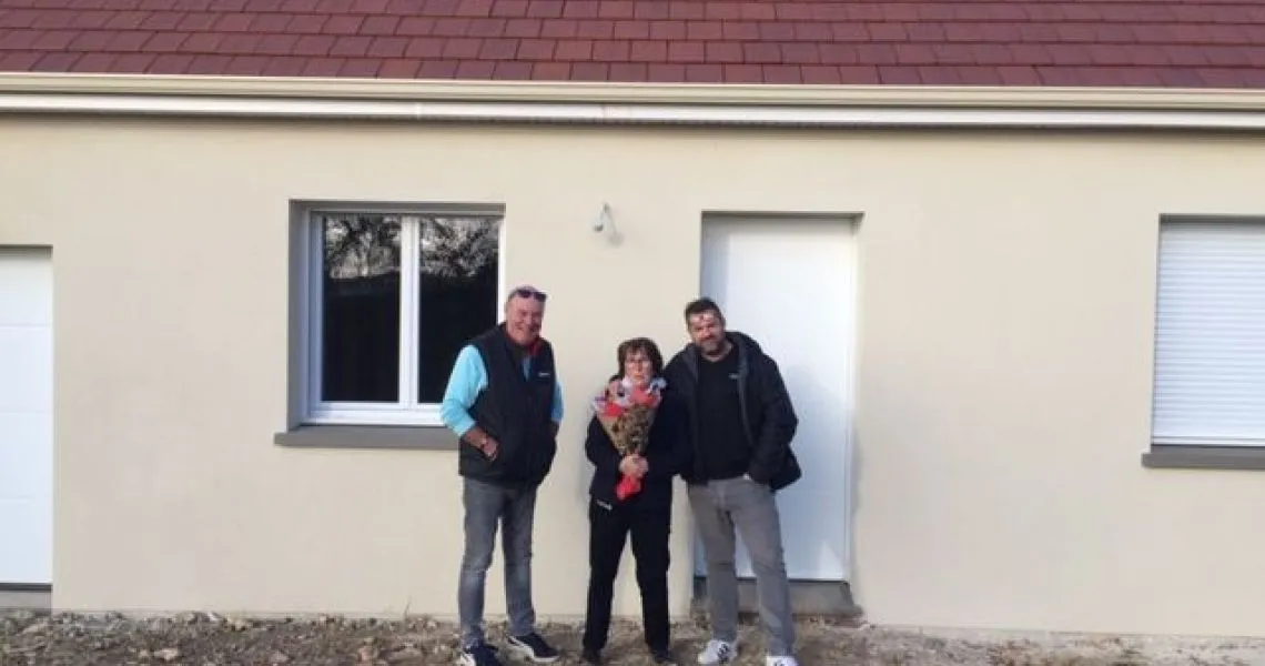 image Projet de construction - Eure (27)
