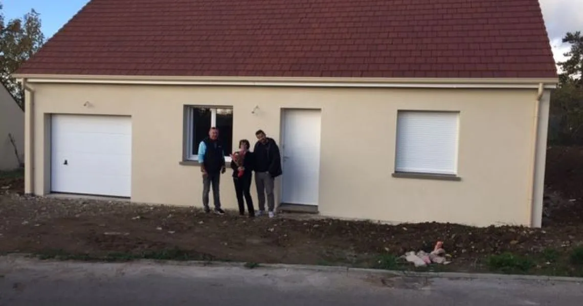 image Projet de construction - Eure (27)