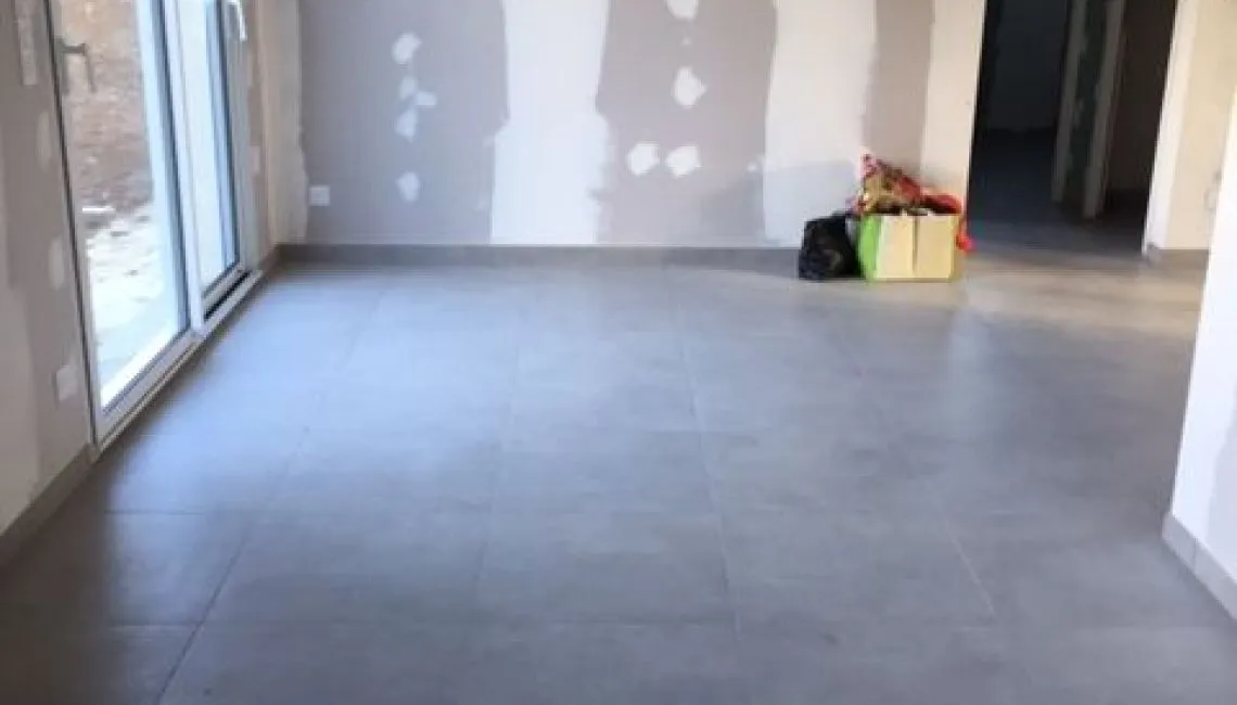 Construction à La Chaussée-d'Ivry