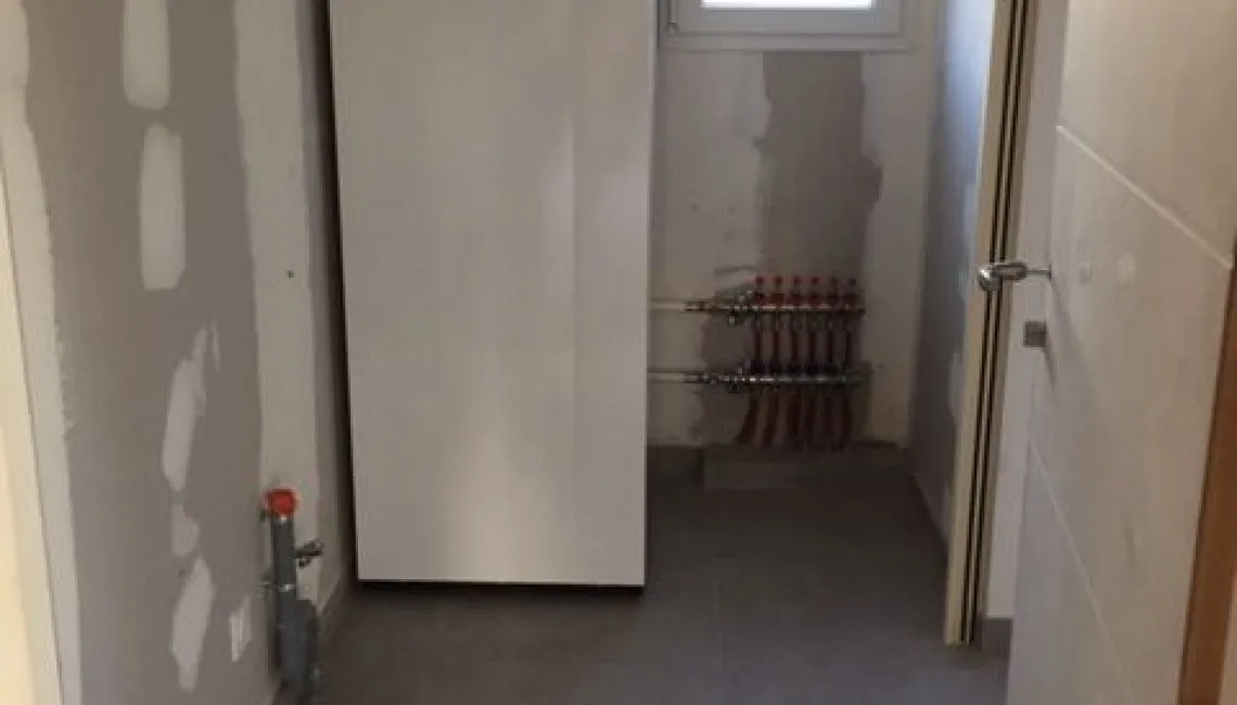 Construction à La Chaussée-d'Ivry