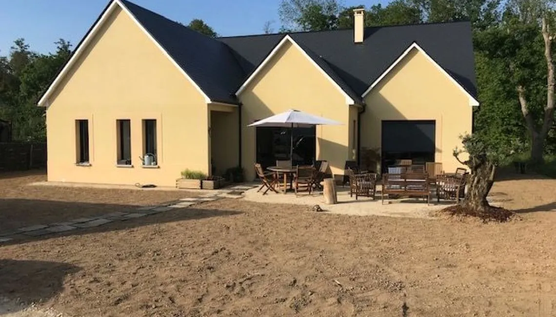 Construction à Poses