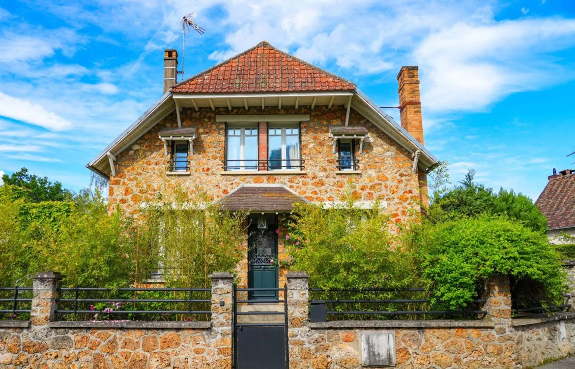 Les maisons et pavillons tendances en Île-de-France