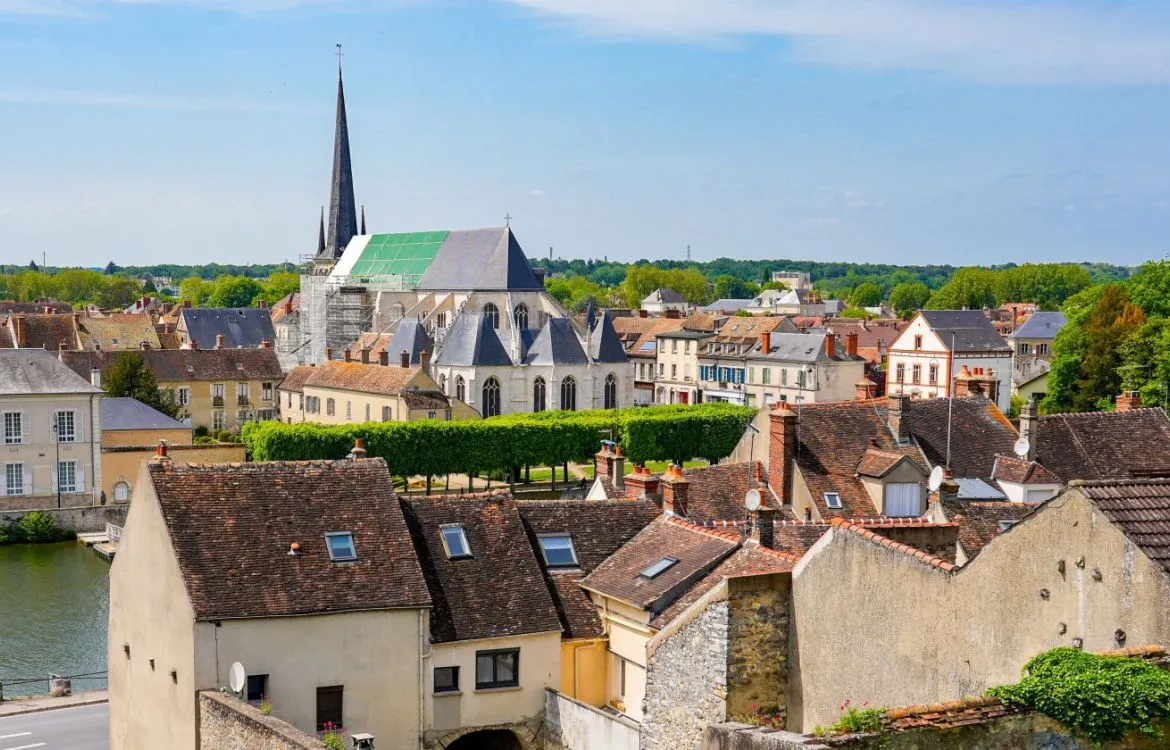 Quels sont les meilleurs secteurs pour la construction d'une maison neuve en Île-de-France ?