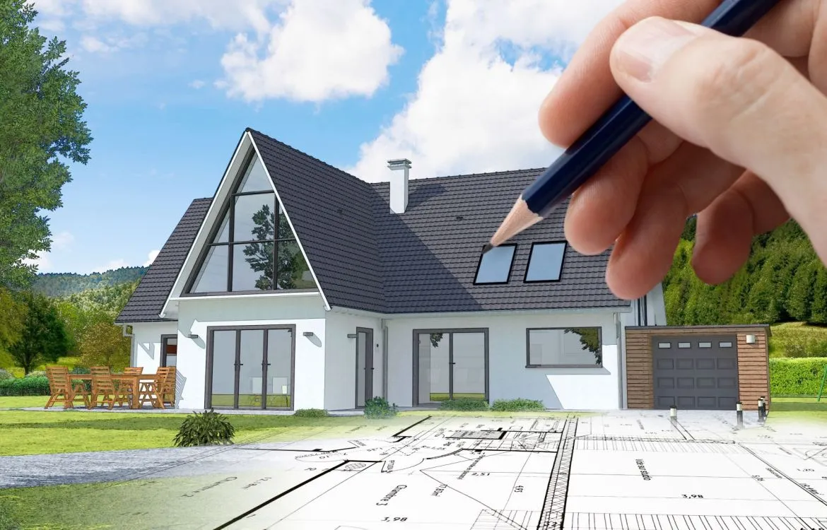 Réalisez votre rêve d'une maison neuve sur mesure en région IDF