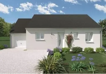 Image du modèle de maison 2 GCI