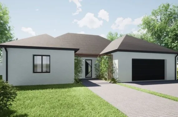 Photo maison 124&nbsp;m² sur terrain 207&nbsp;m²