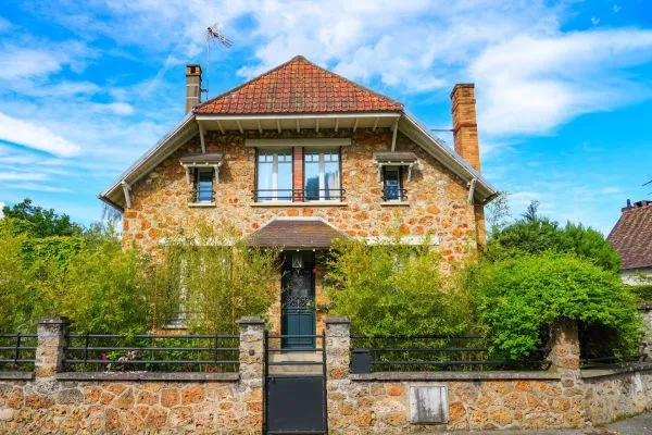 Les maisons et pavillons tendances en Île-de-France