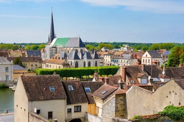 Quels sont les meilleurs secteurs pour la construction d'une maison neuve en Île-de-France ?