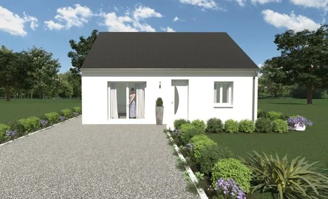 Photo de la maison n°7 à Ormes