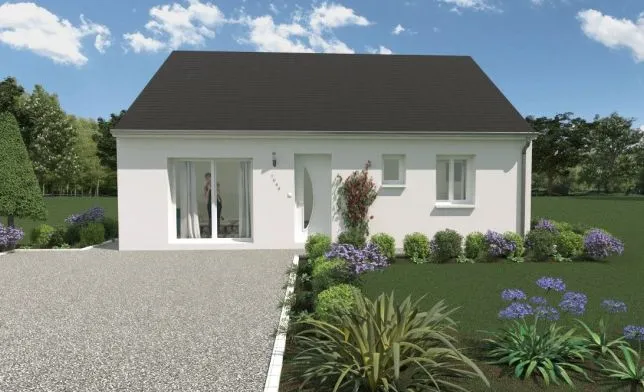 Photo de la maison n°3796 à Bennecourt