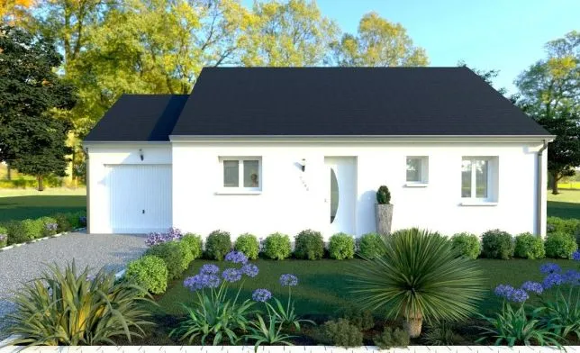 Photo de la maison n°0 à La Haye-Malherbe